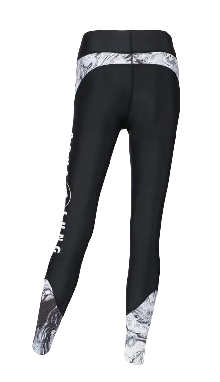 Aqua Lung Women's Aqua Rash Guard Leggings