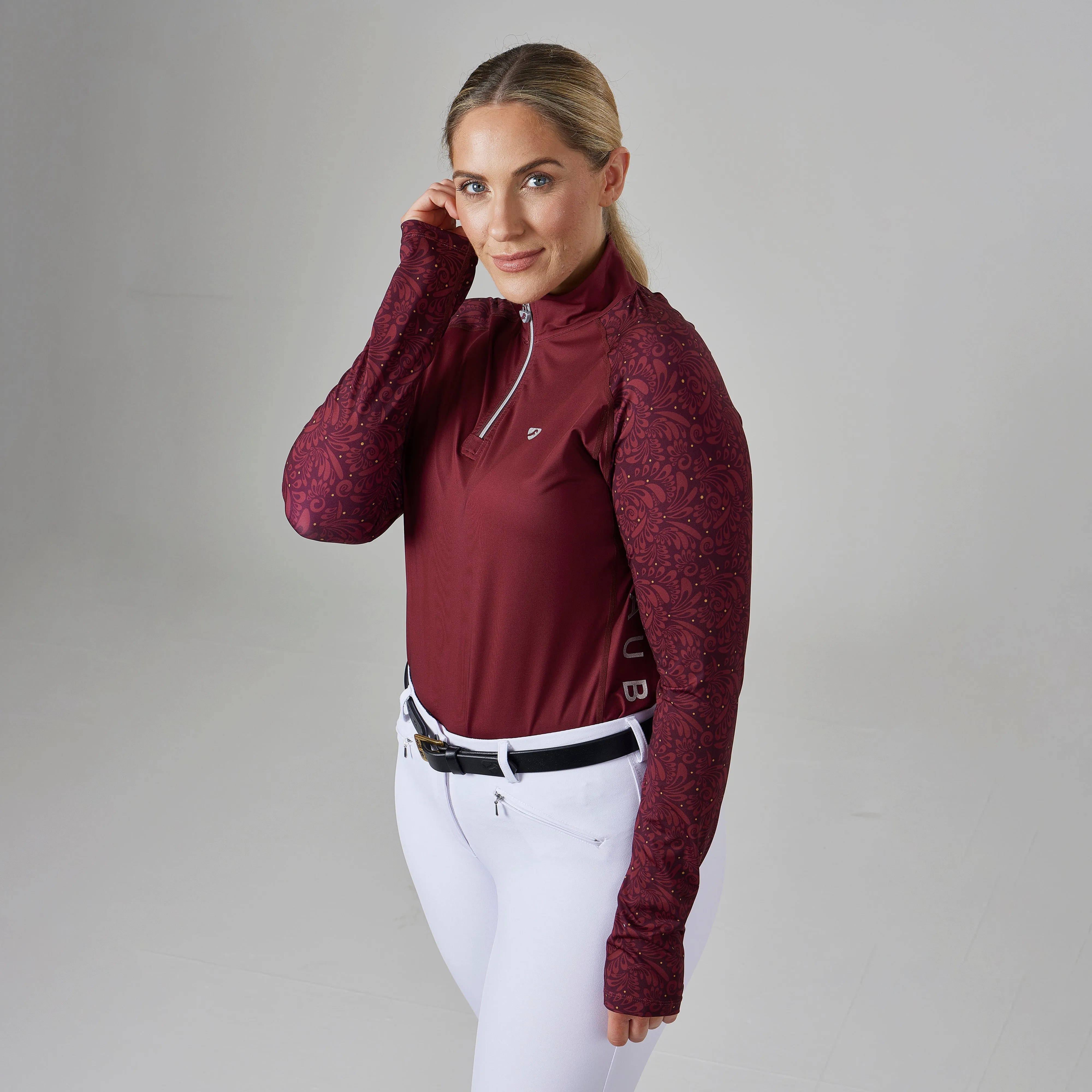 Aubrion Hyde Park Base Layer