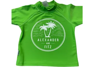 Babies’ Palm Rash Guard