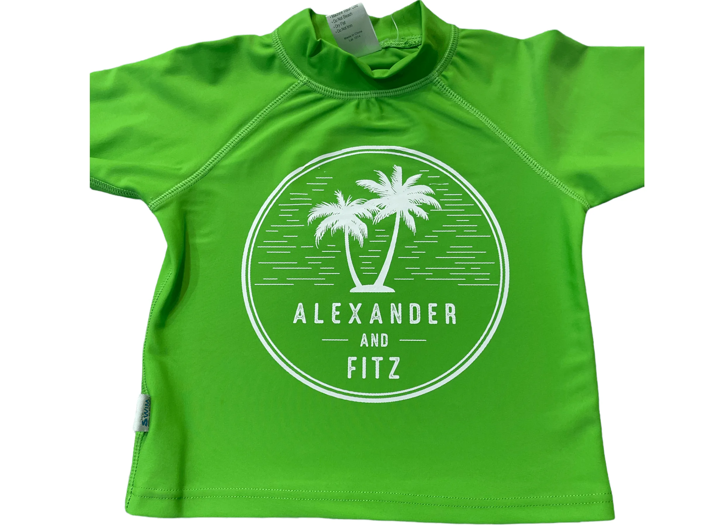 Babies’ Palm Rash Guard