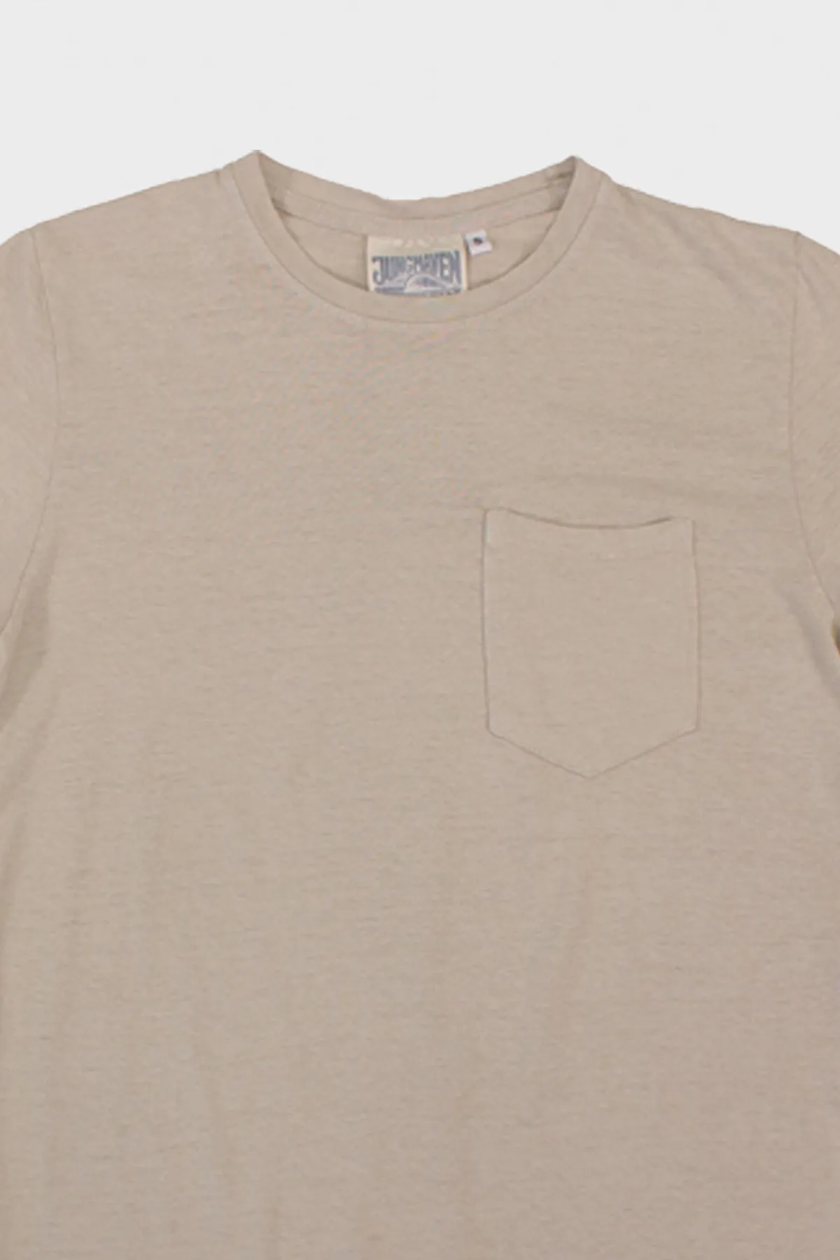 Baja Pocket Tee - Canvas