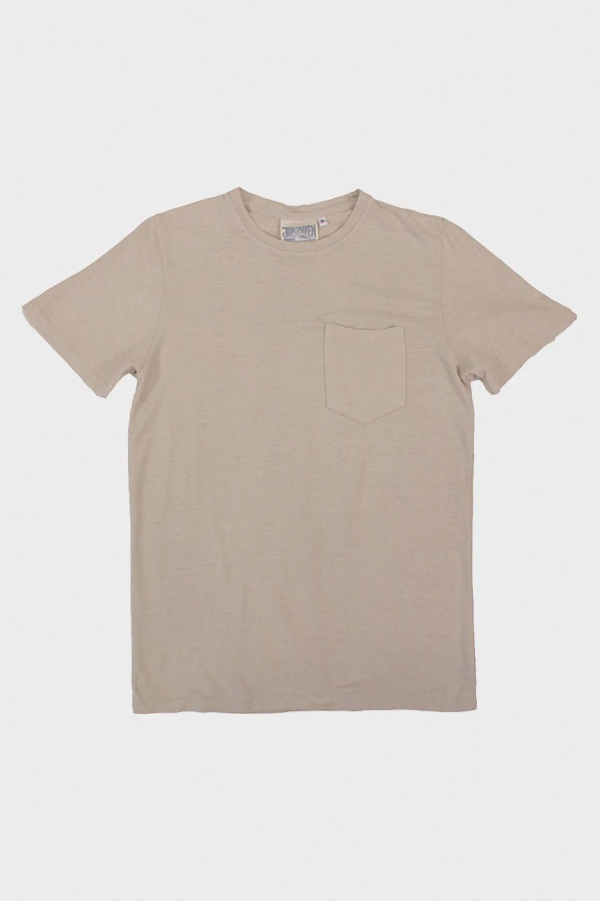 Baja Pocket Tee - Canvas