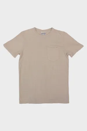 Baja Pocket Tee - Canvas