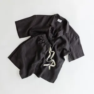 Charcoal Pyjama Set