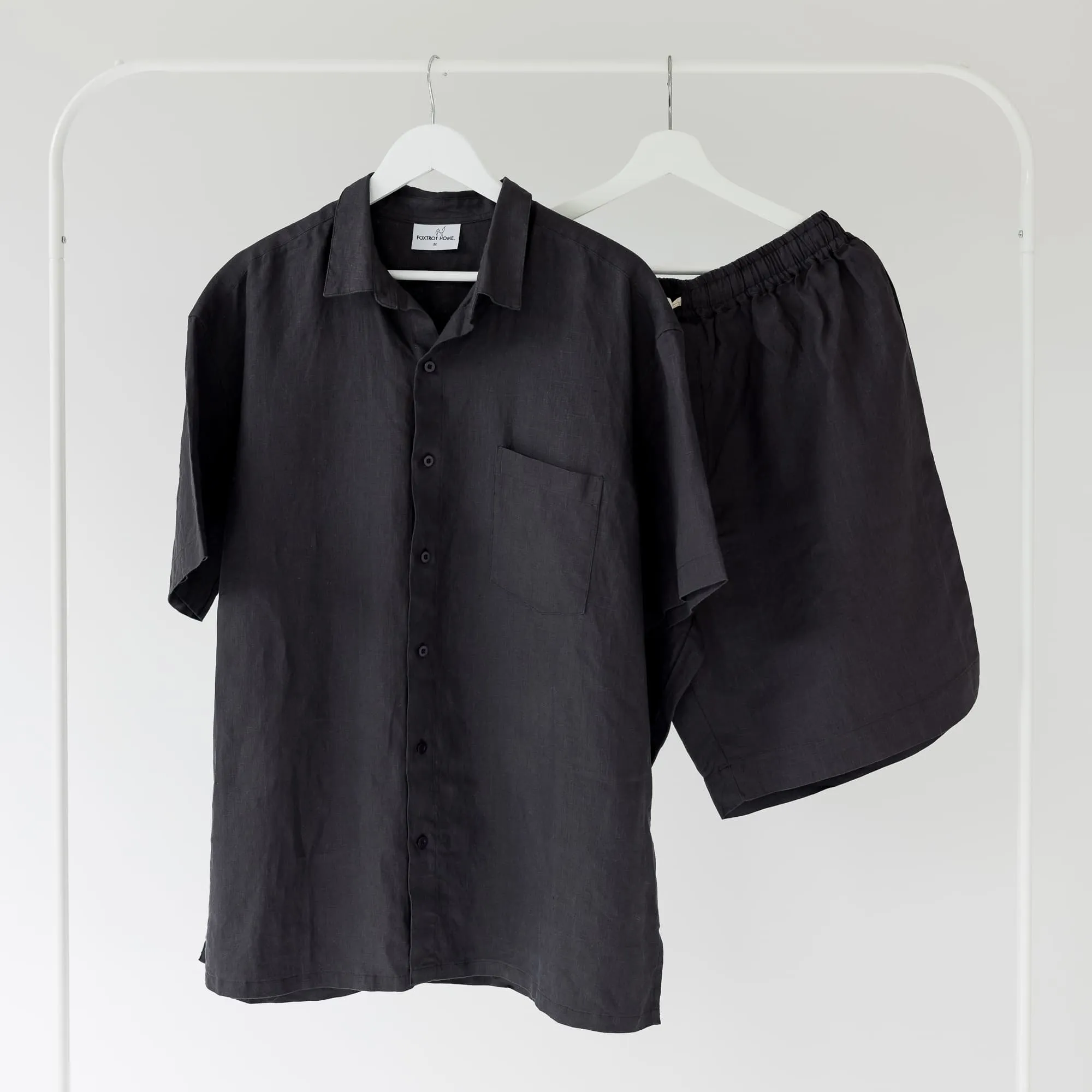 Charcoal Pyjama Set