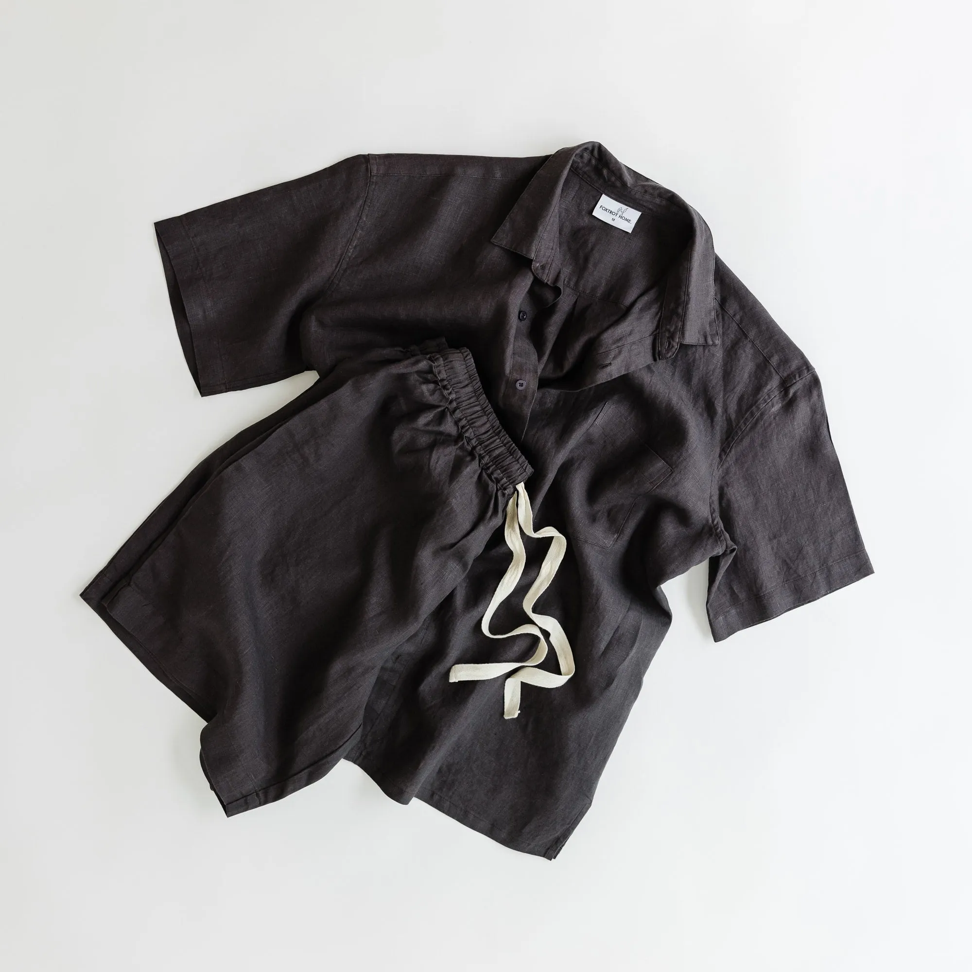 Charcoal Pyjama Set