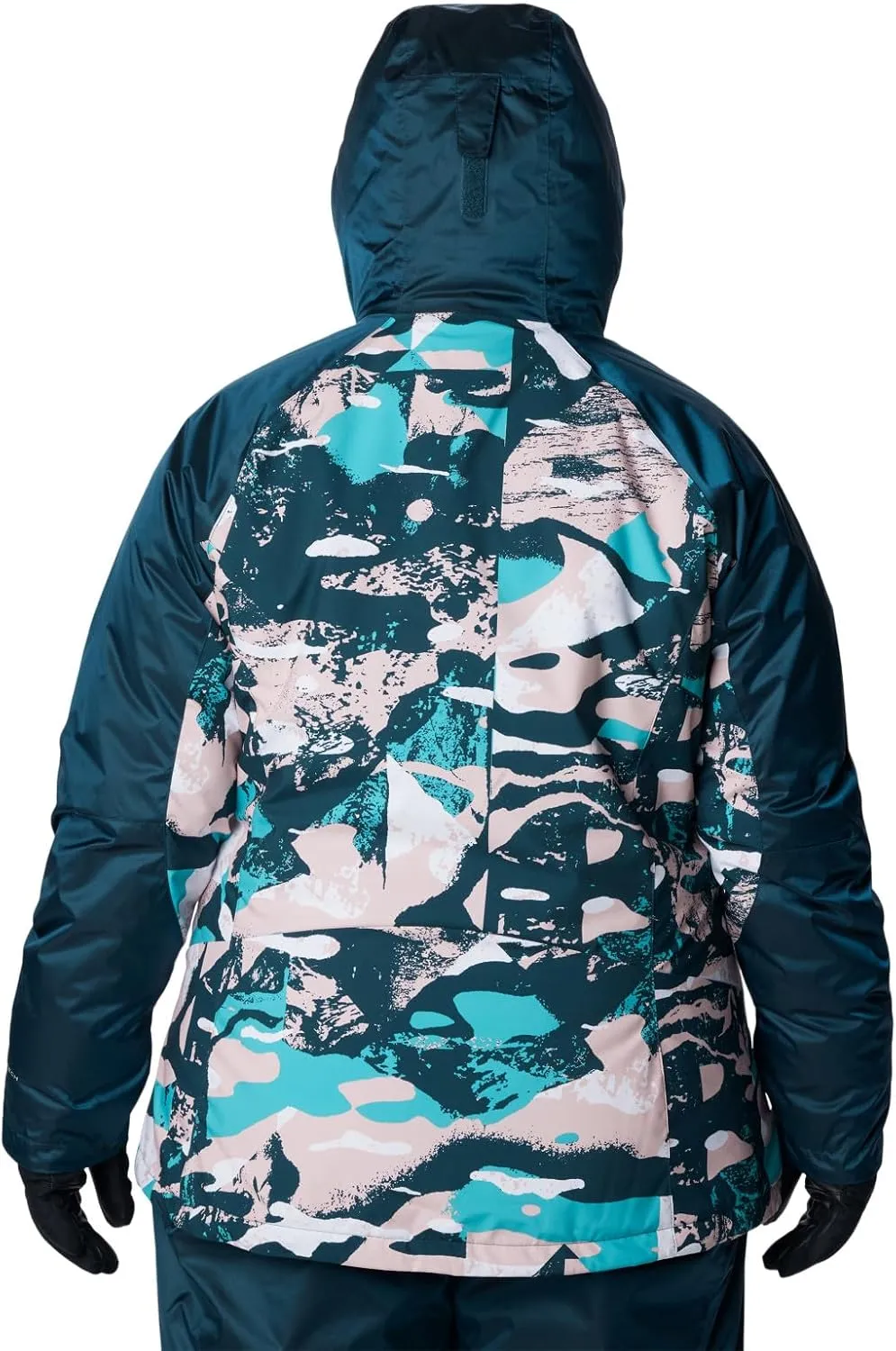 Columbia Women's Sweet Shredder II Insulated Jacket