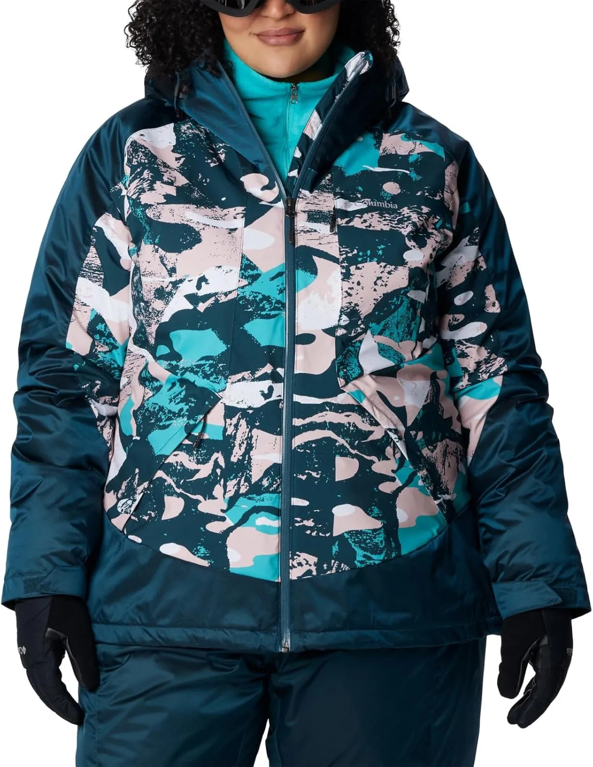 Columbia Women's Sweet Shredder II Insulated Jacket