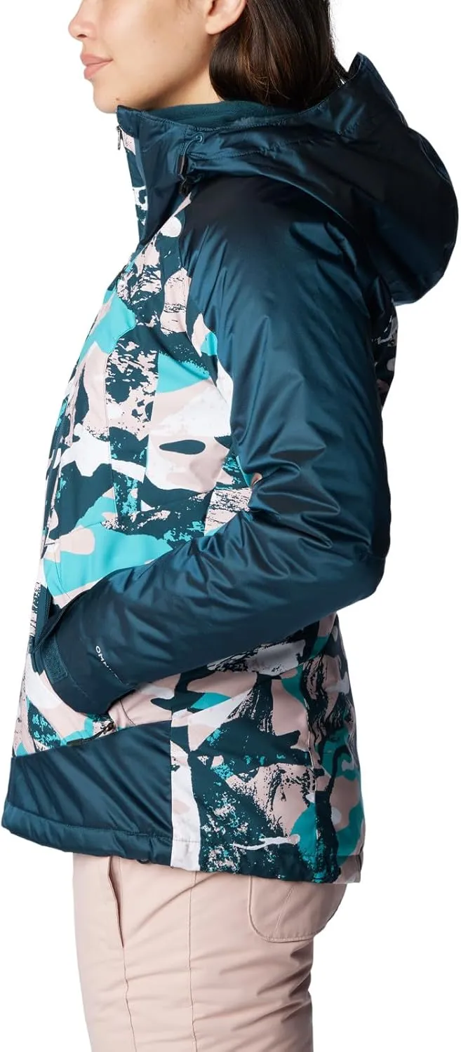 Columbia Women's Sweet Shredder II Insulated Jacket