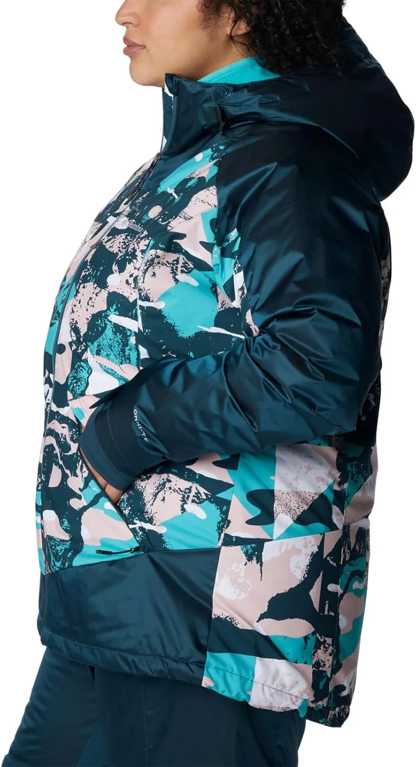 Columbia Women's Sweet Shredder II Insulated Jacket