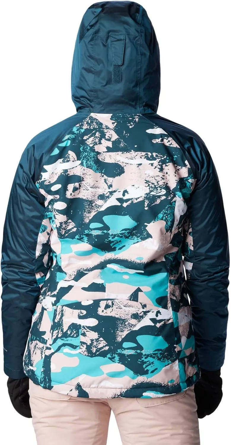 Columbia Women's Sweet Shredder II Insulated Jacket