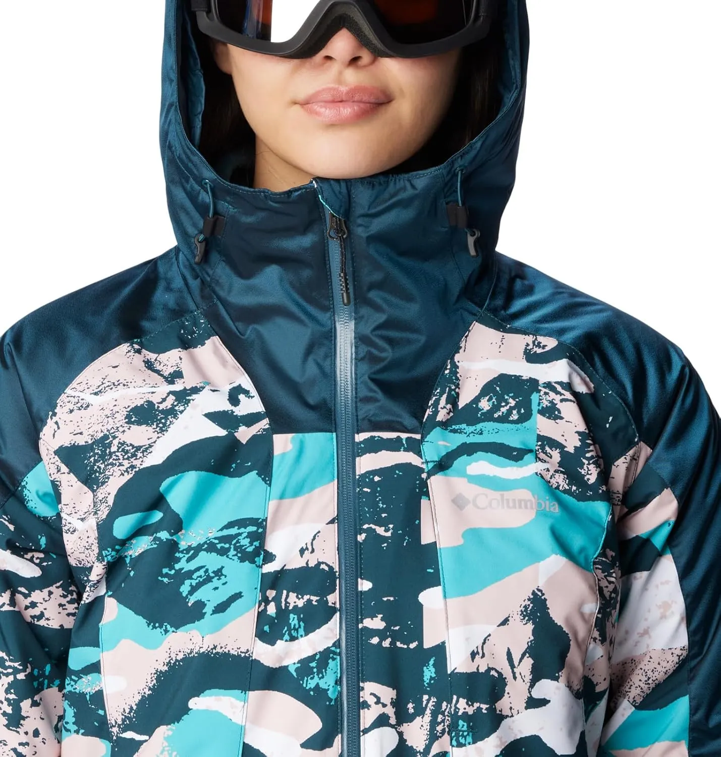 Columbia Women's Sweet Shredder II Insulated Jacket