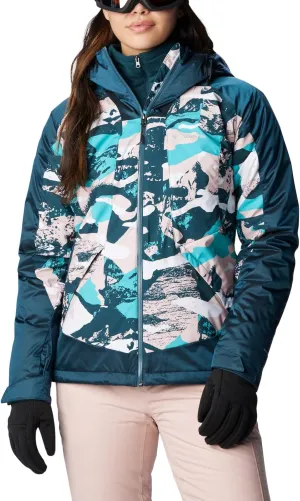 Columbia Women's Sweet Shredder II Insulated Jacket