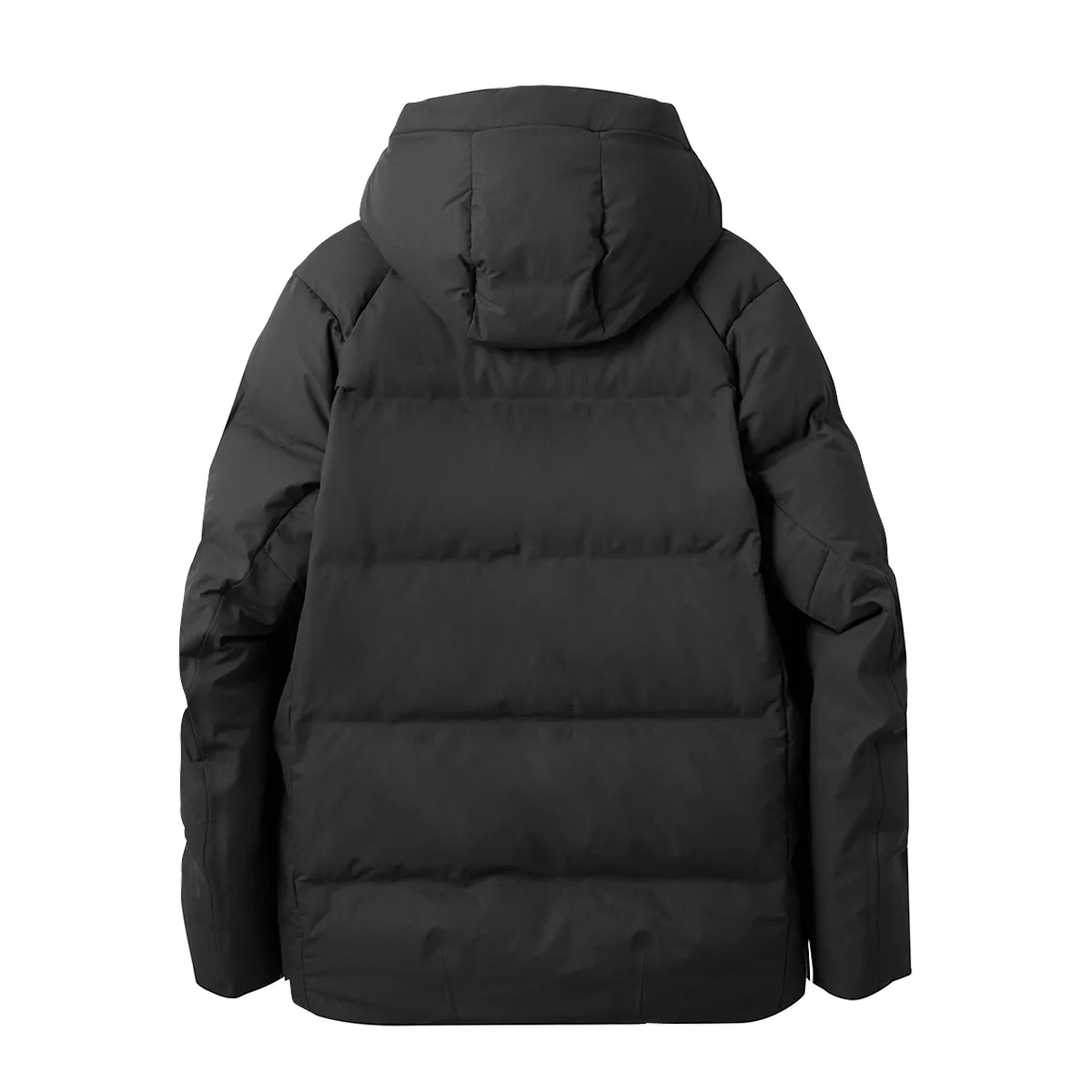 Descente MIZUSAWA DOWN JACKET "MOUNTAINEER" Black