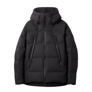 Descente MIZUSAWA DOWN JACKET "MOUNTAINEER" Black