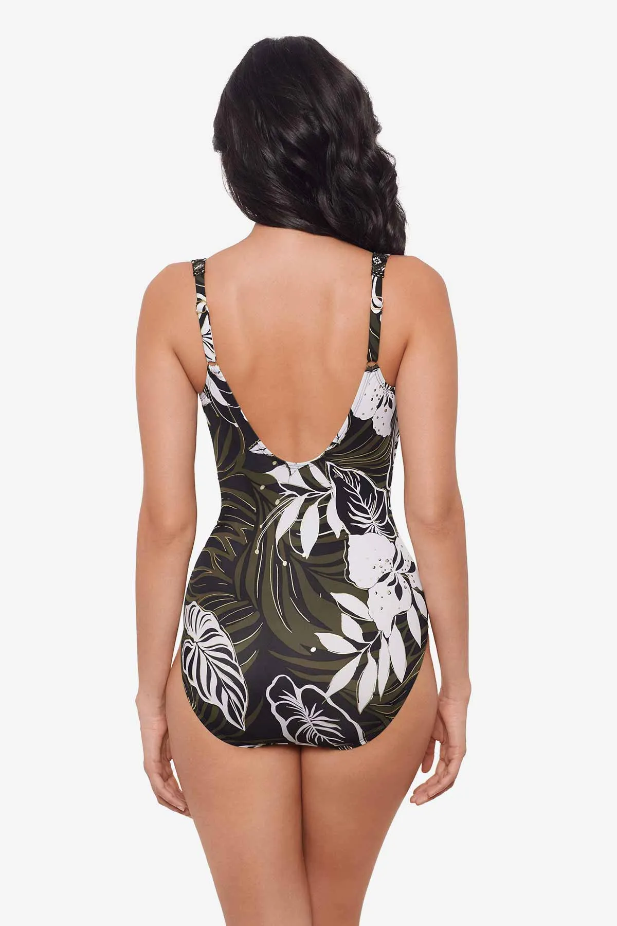 Elle Dorado Sanibel One Piece Swimsuit DD-Cup