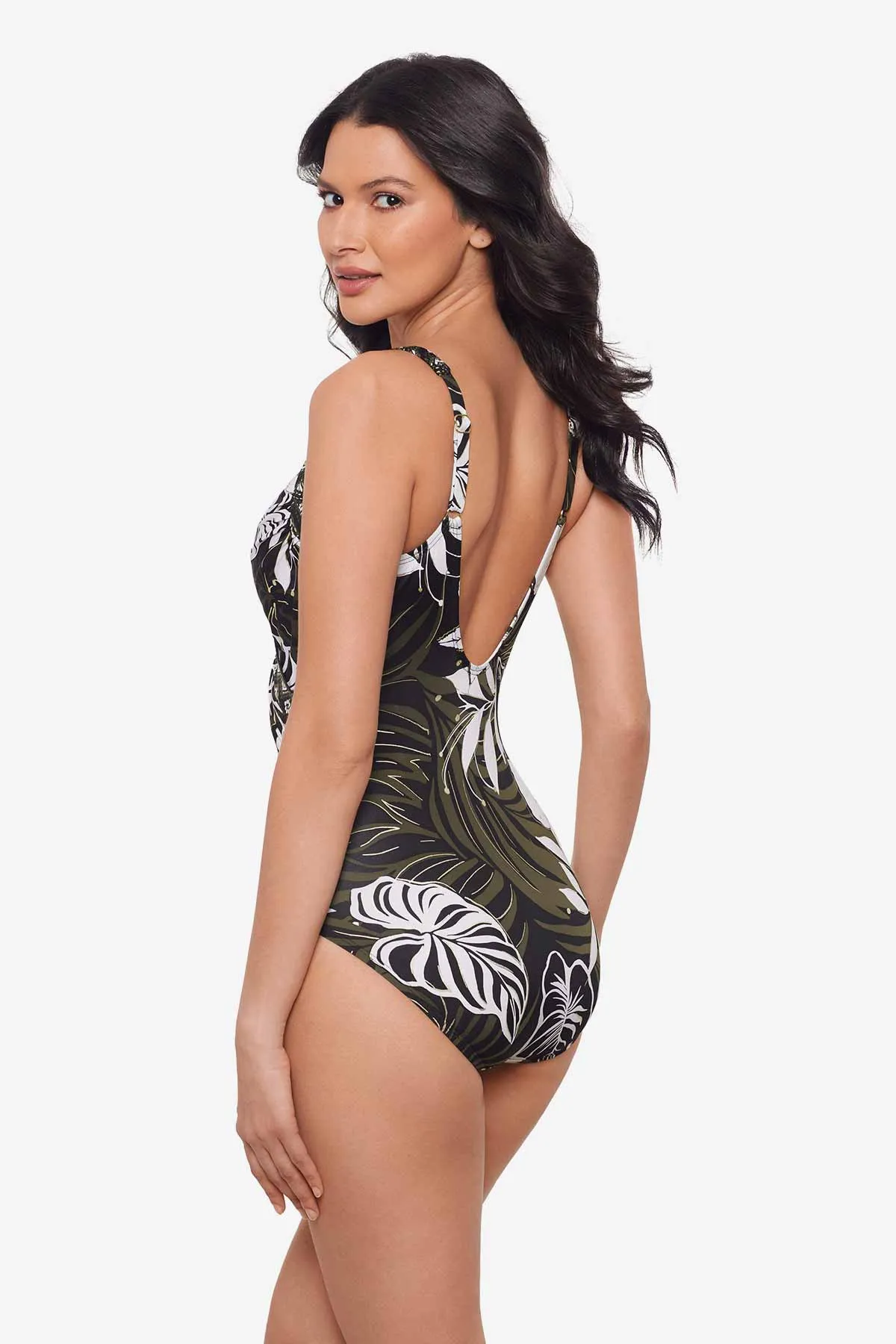 Elle Dorado Sanibel One Piece Swimsuit DD-Cup