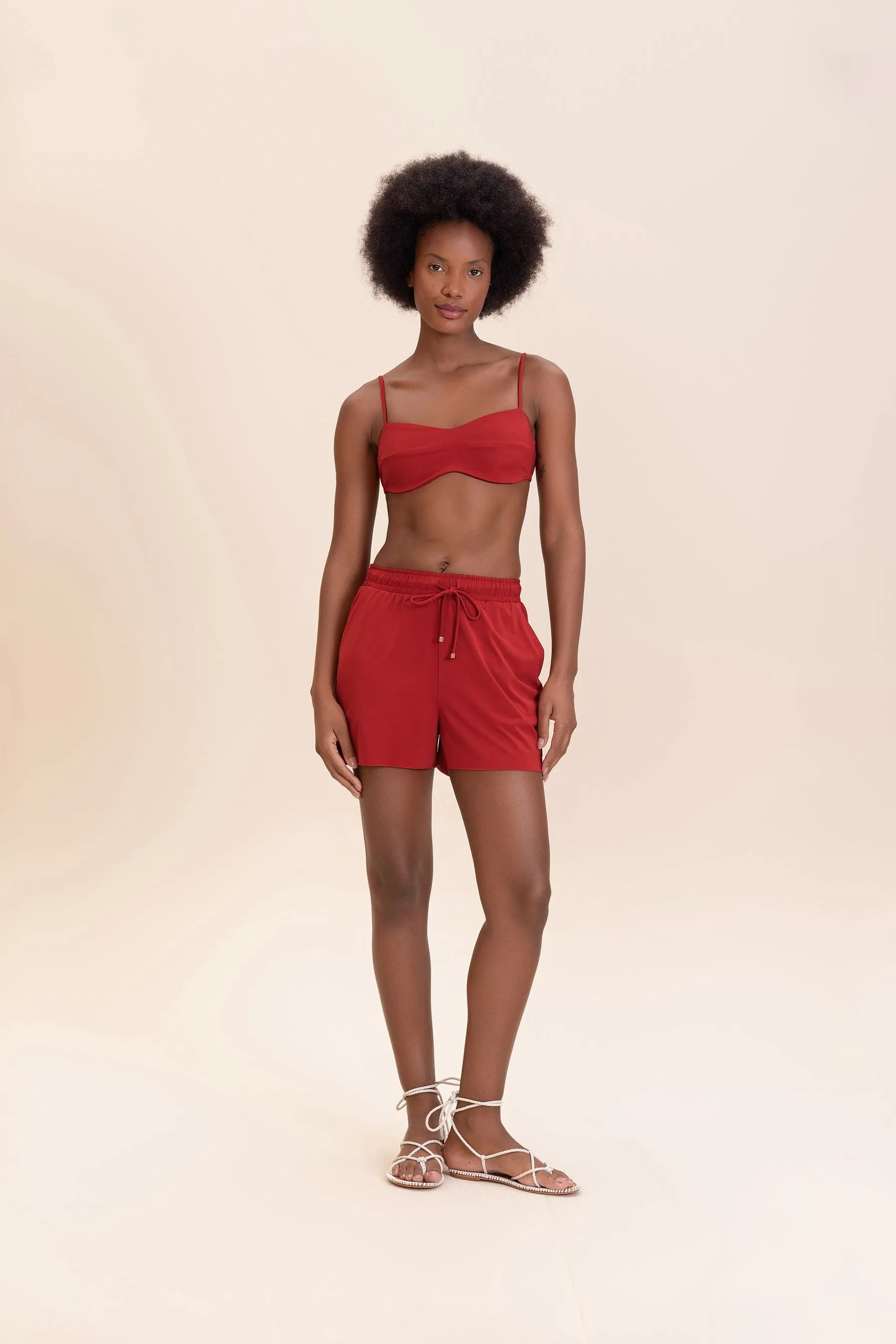 Essential Wide Shorts