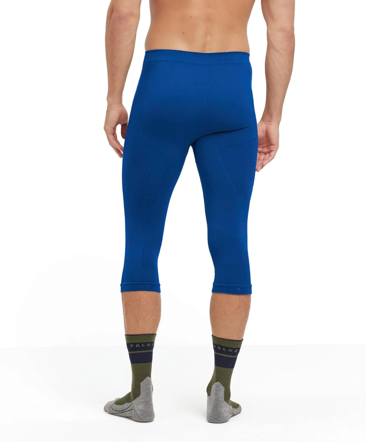 Falke Warm 3/4 M Ti Functional Quick Dry Yarn 1 Piece - Bottom Base Layer - Classic - Men