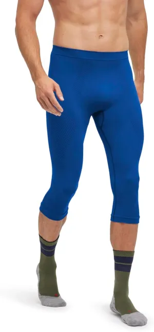 Falke Warm 3/4 M Ti Functional Quick Dry Yarn 1 Piece - Bottom Base Layer - Classic - Men