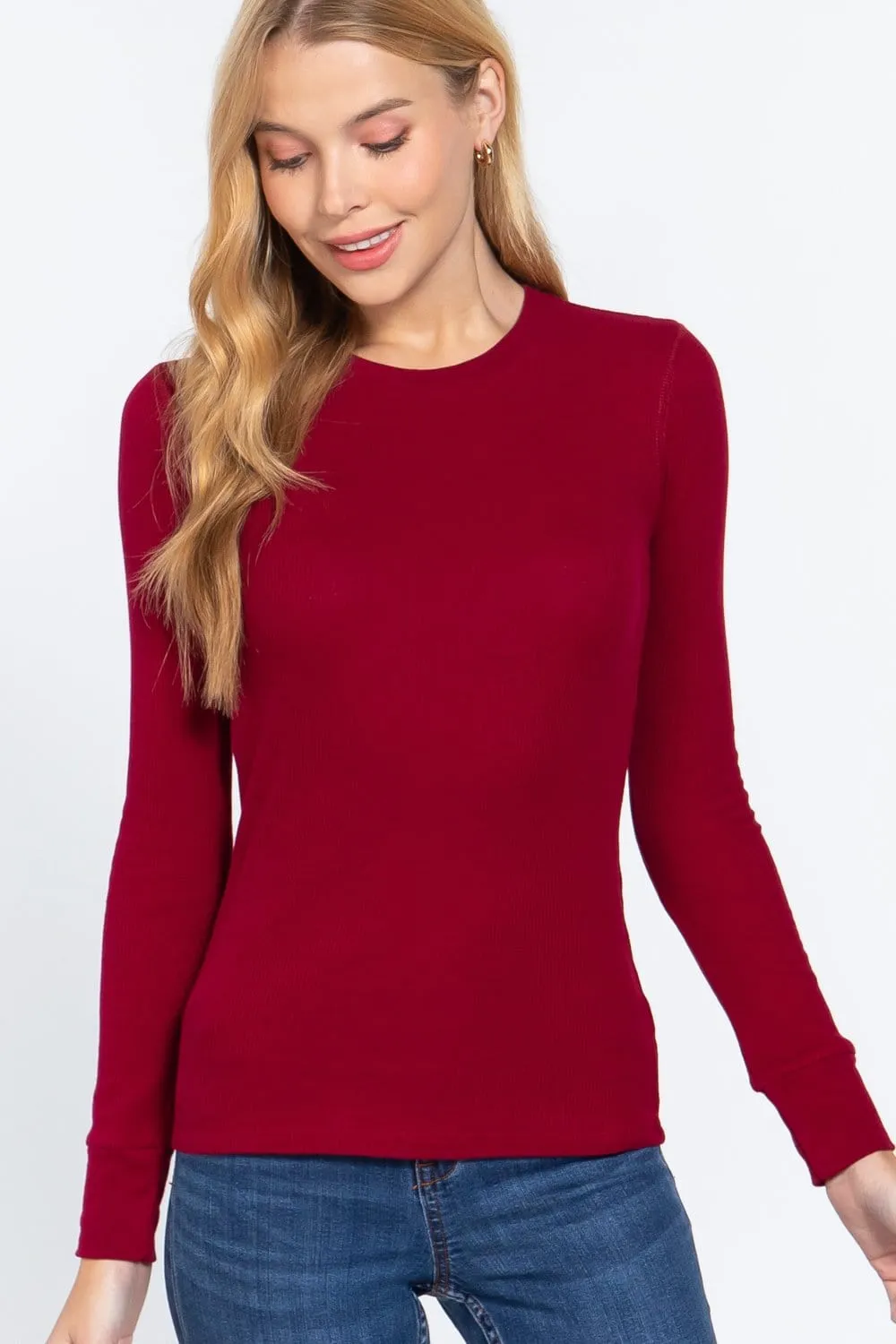 Geovan Thermal Sweater