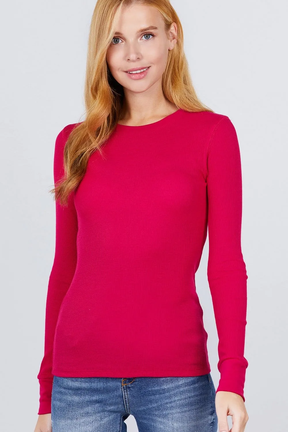 Geovan Thermal Sweater