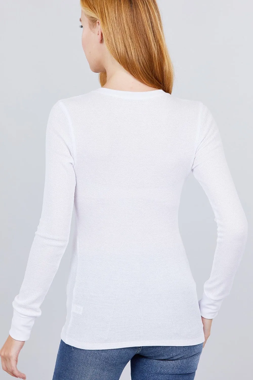 Geovan Thermal Sweater