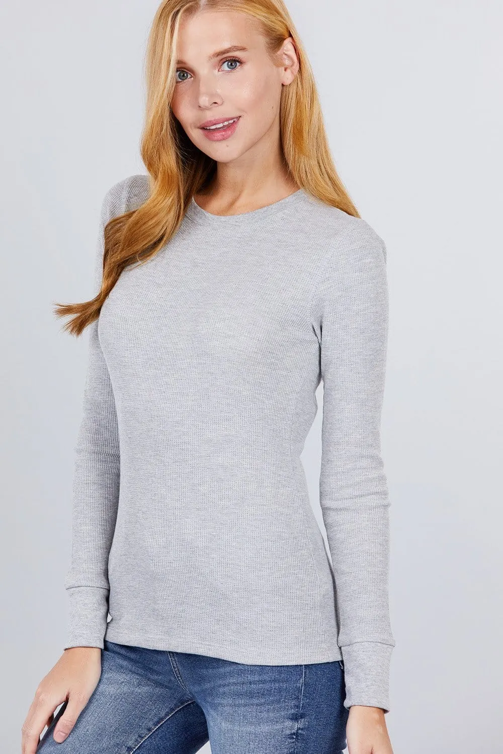 Geovan Thermal Sweater