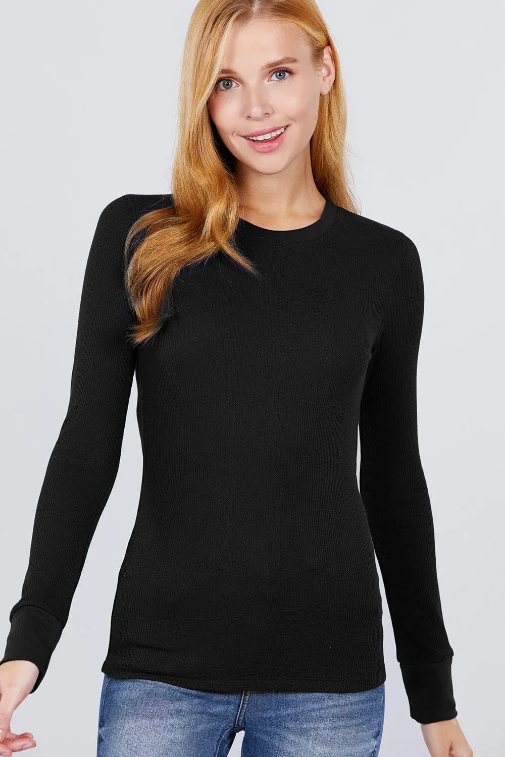Geovan Thermal Sweater