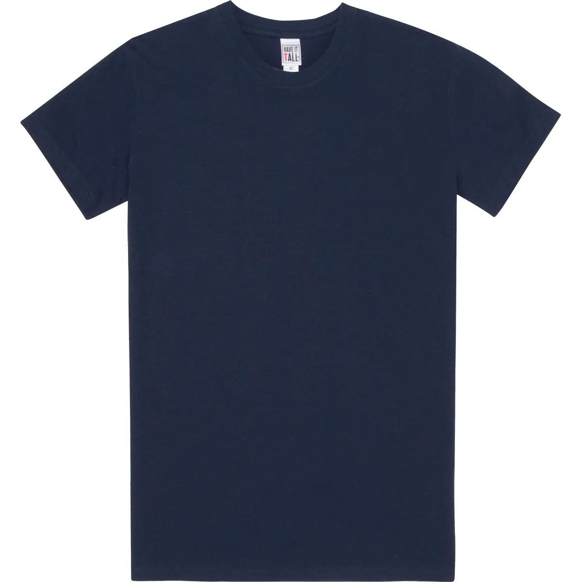 Have It Tall  Classic Cotton T Shirt