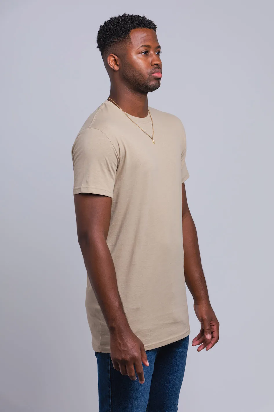 Have It Tall  Classic Cotton T Shirt