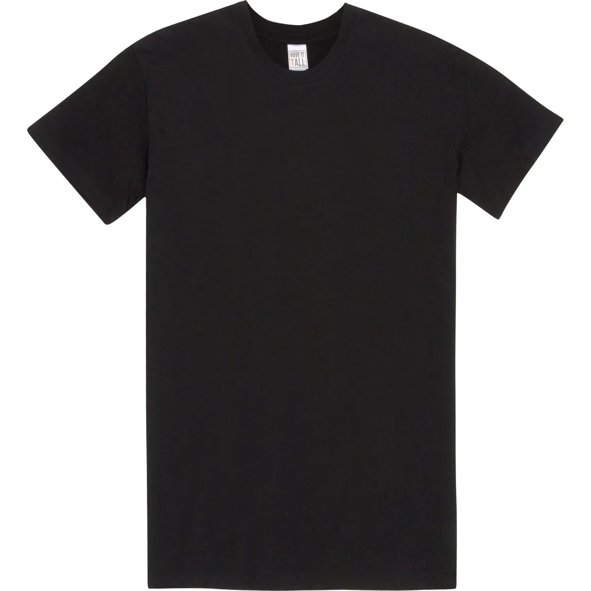 Have It Tall  Classic Cotton T Shirt