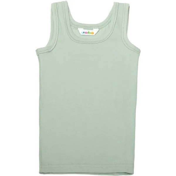 Joha Cotton Light Green Undershirt