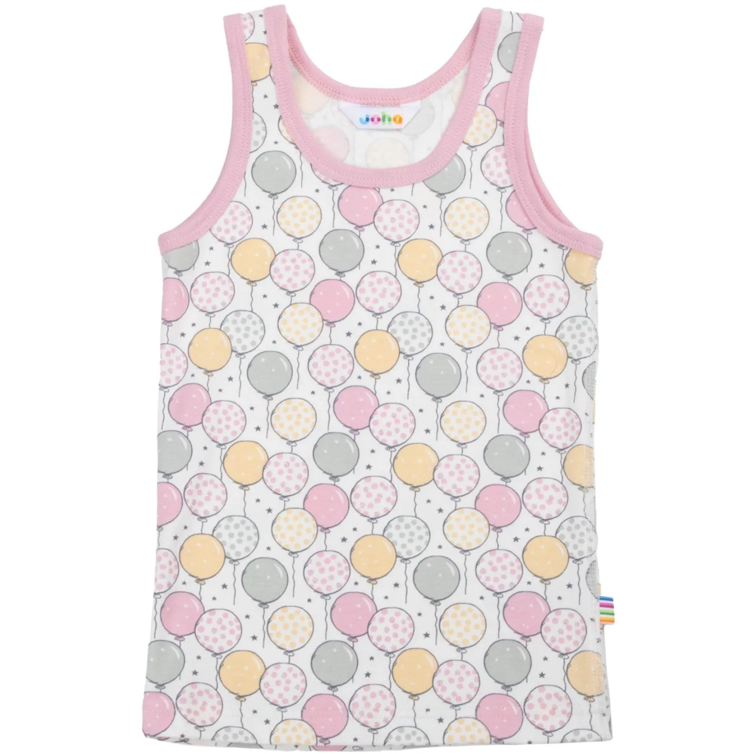 Joha Light pink Undershirt