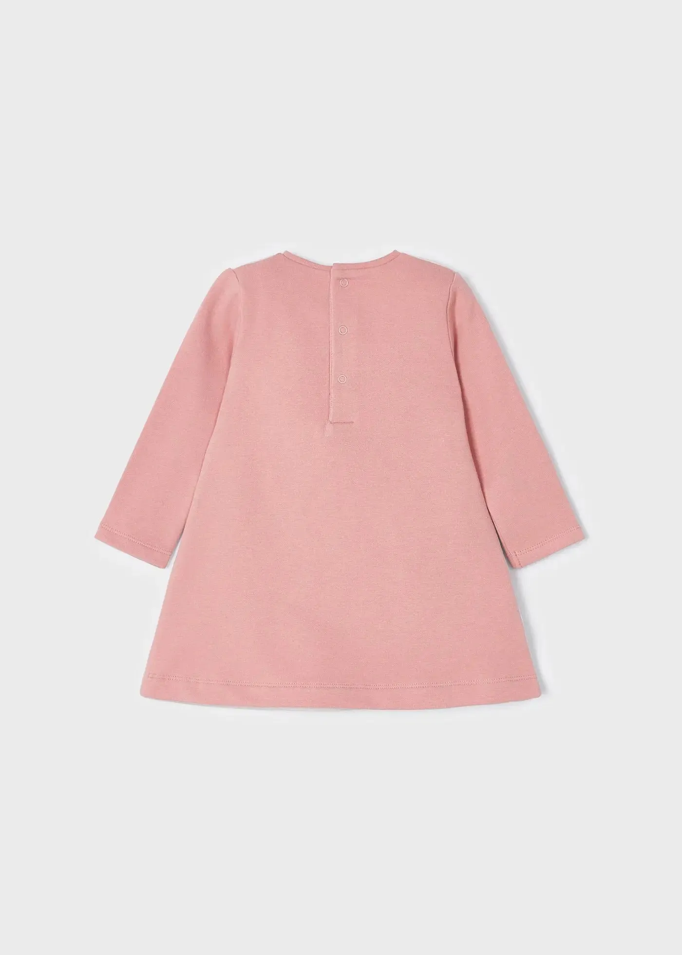 Little House Baby Girls Dress | Mayoral