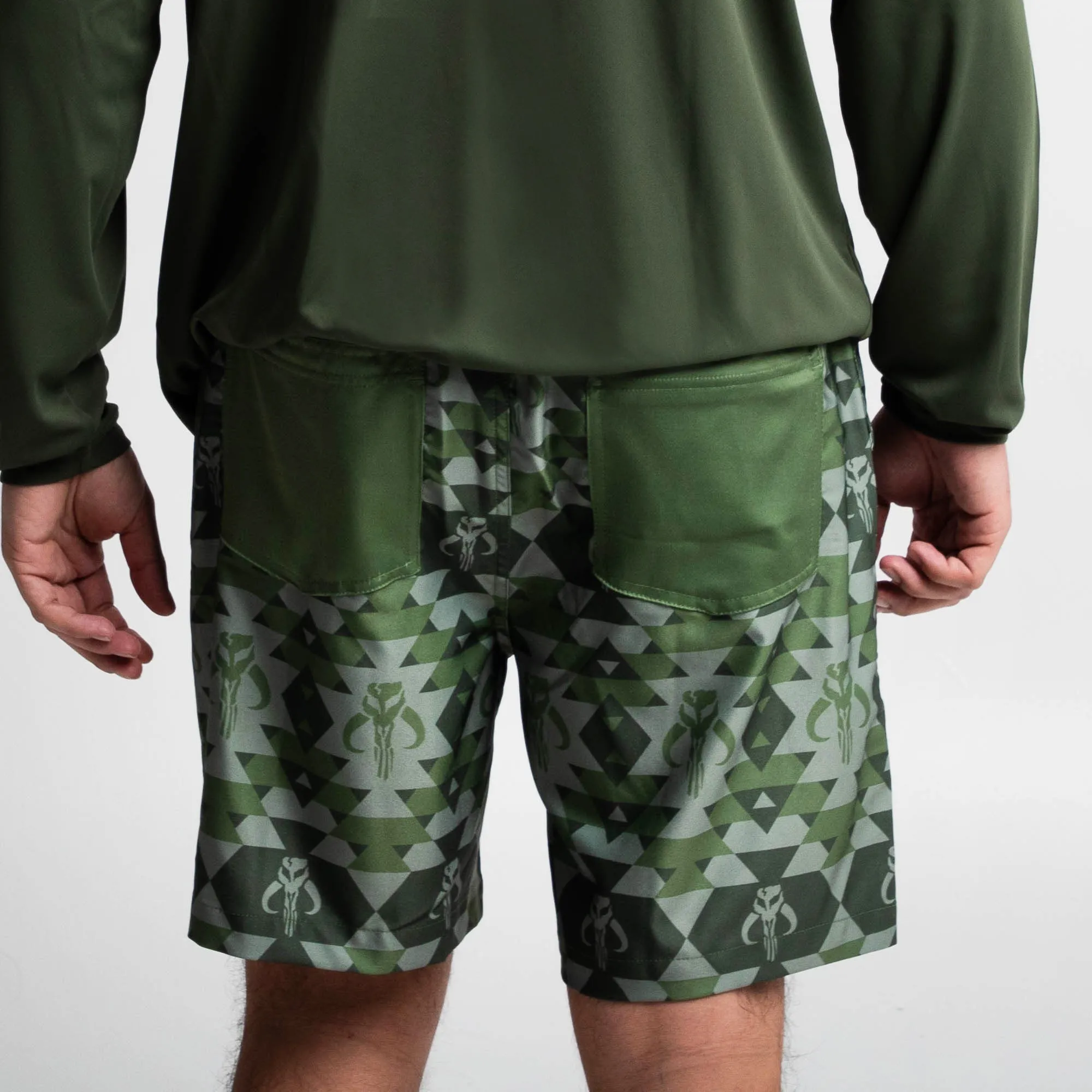 Mandalore Board Shorts