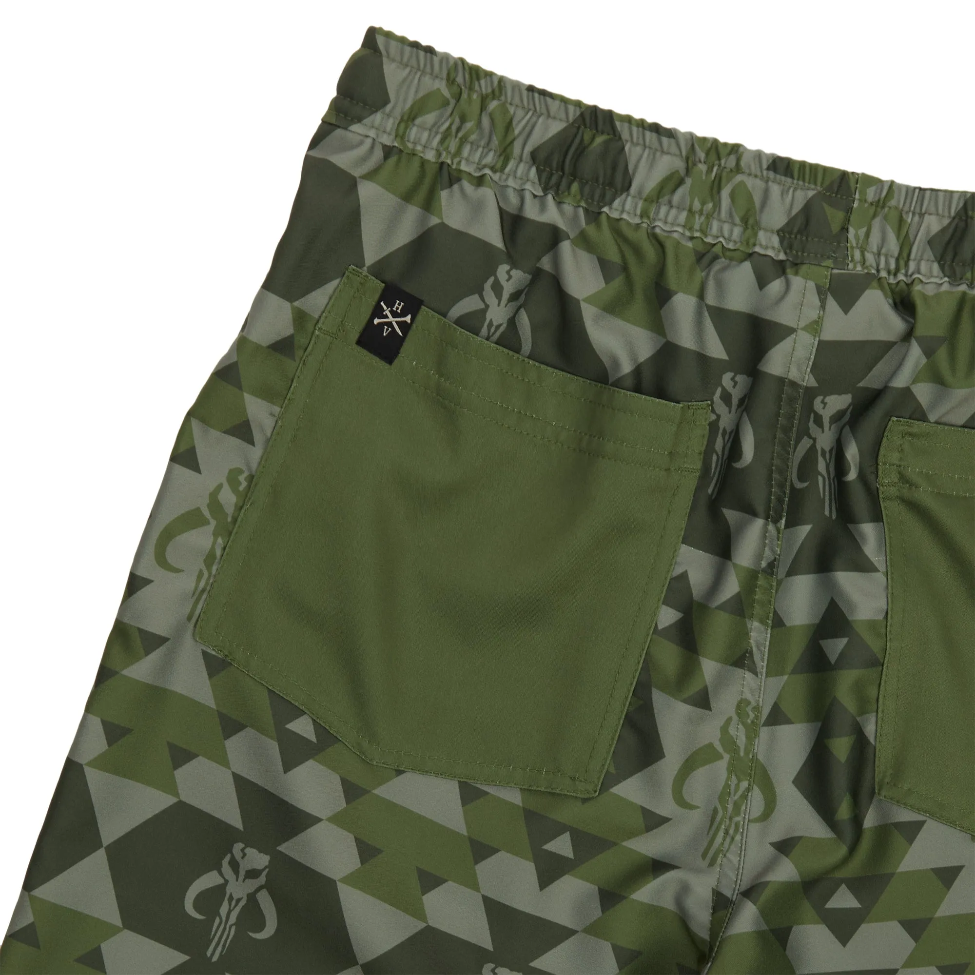 Mandalore Board Shorts