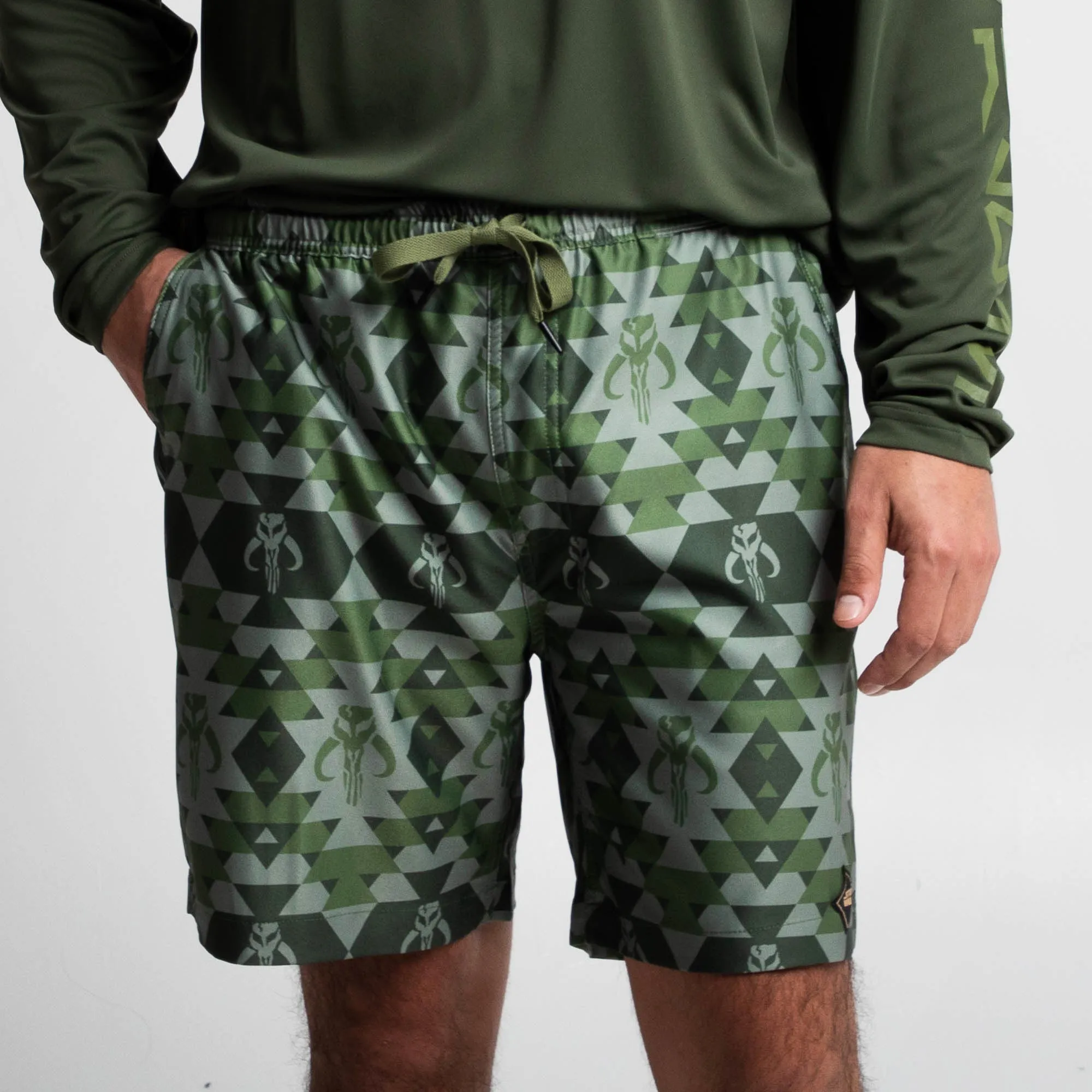 Mandalore Board Shorts