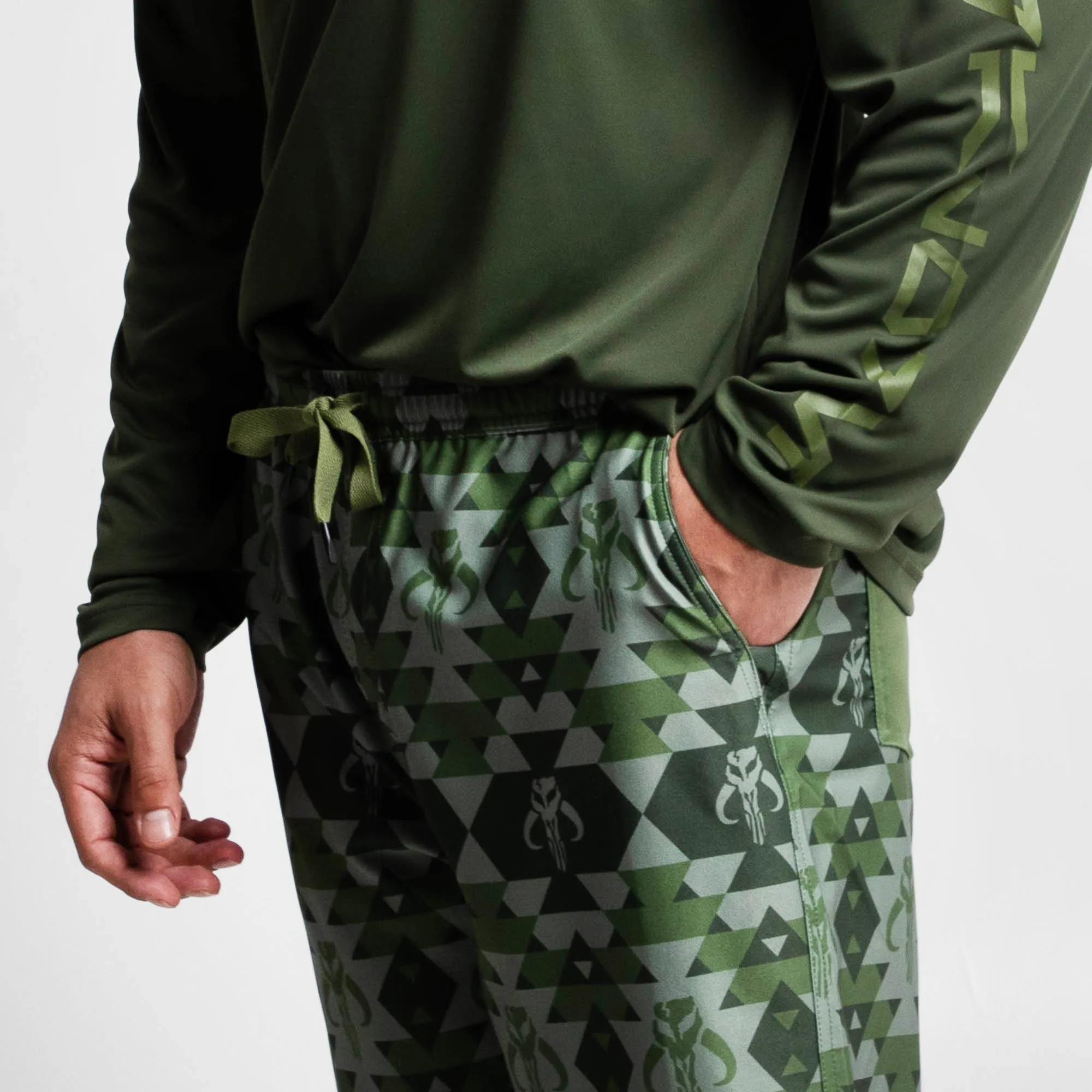 Mandalore Board Shorts
