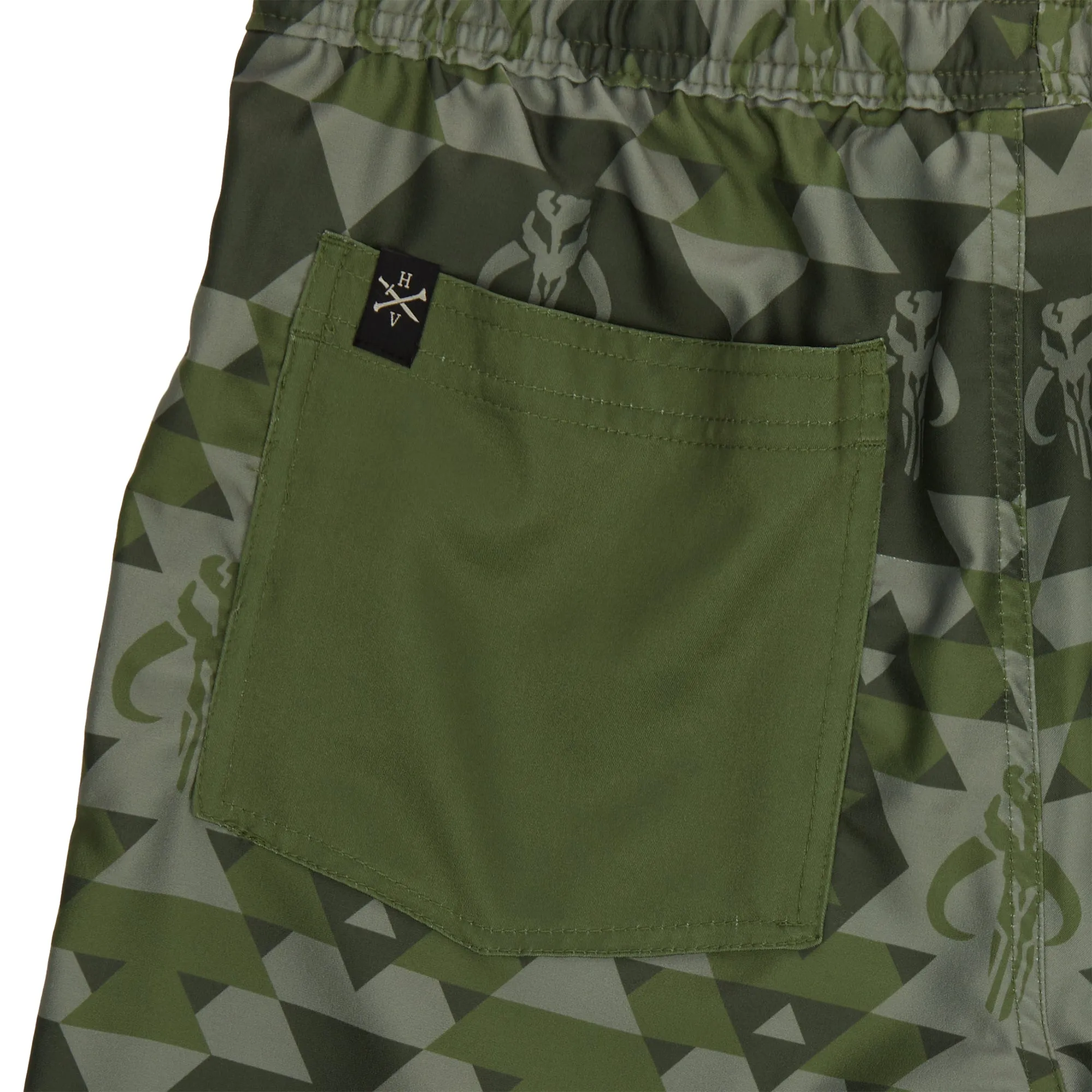 Mandalore Board Shorts