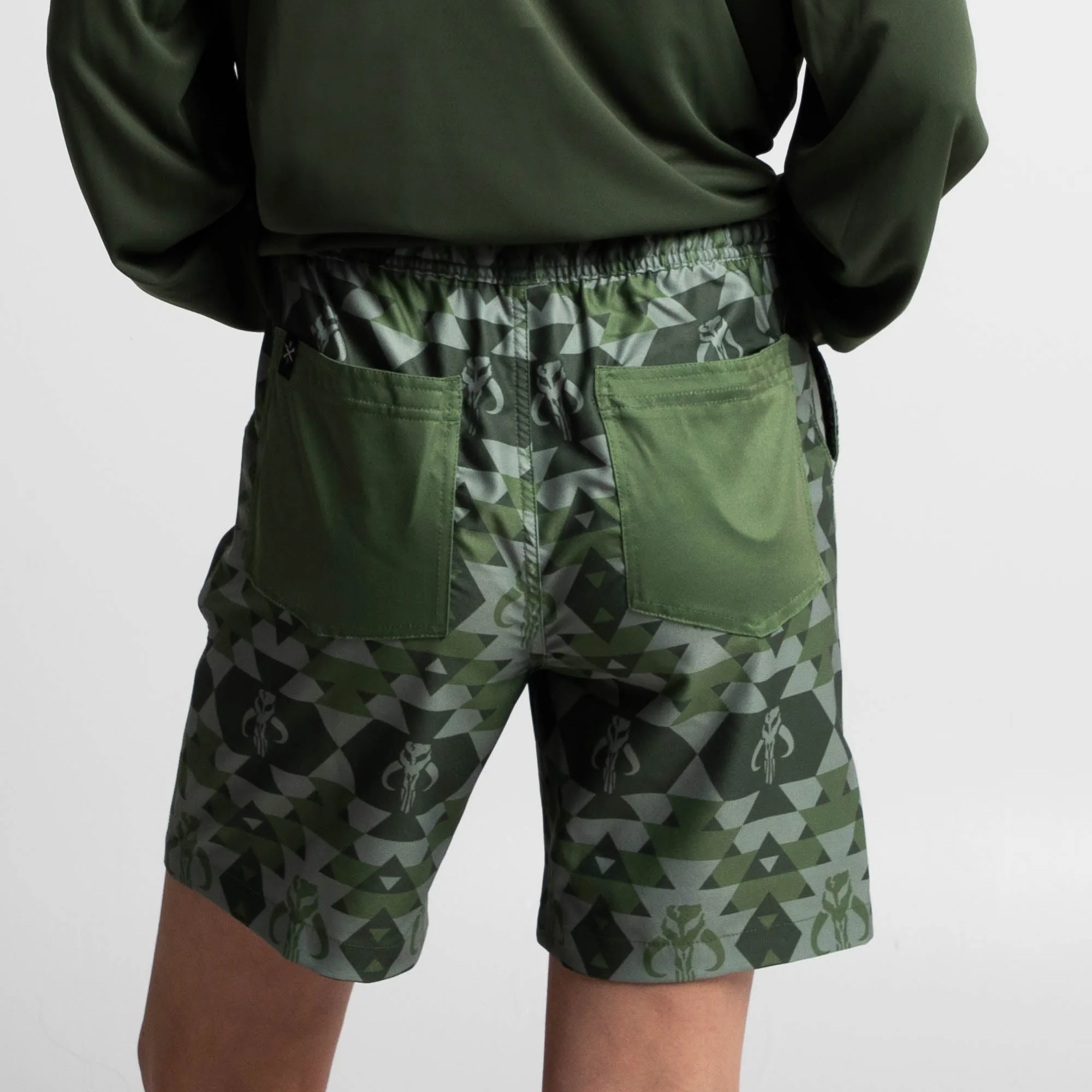 Mandalore Board Shorts