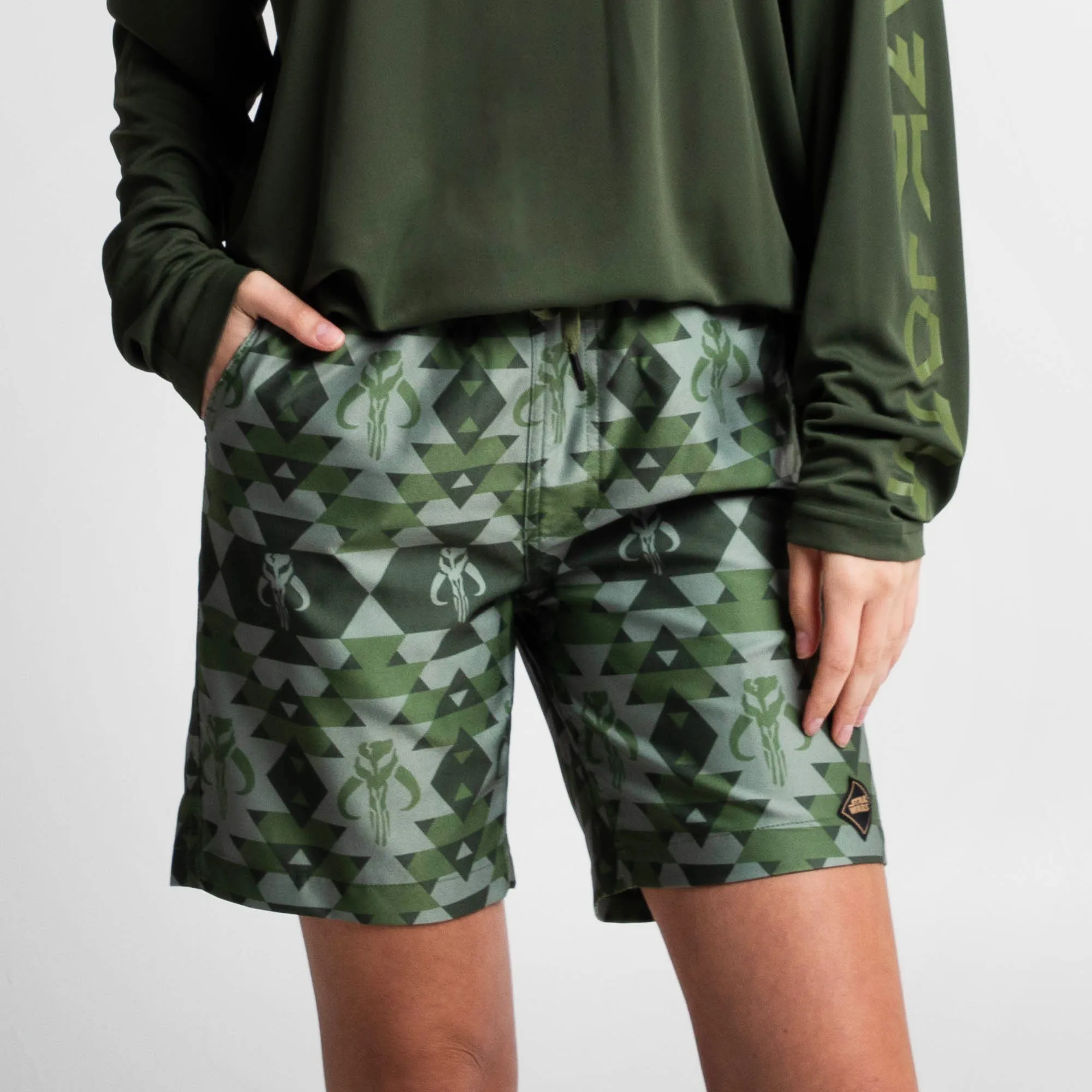 Mandalore Board Shorts