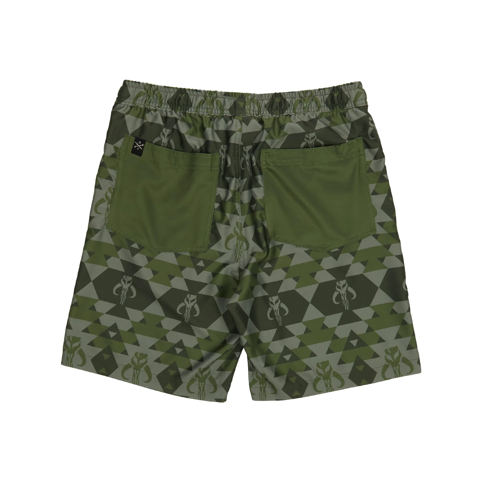 Mandalore Board Shorts