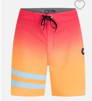 Men's 4-Way Stretch Board Shorts