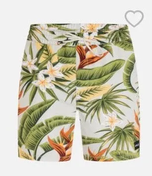Men's 4-Way Stretch Board Shorts
