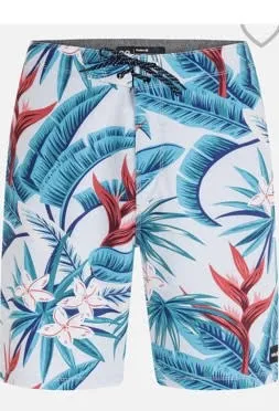 Men's 4-Way Stretch Board Shorts