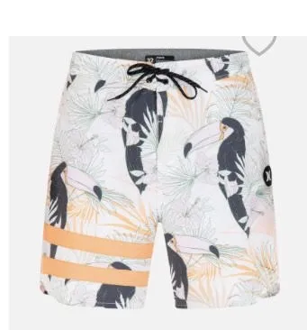 Men's 4-Way Stretch Board Shorts