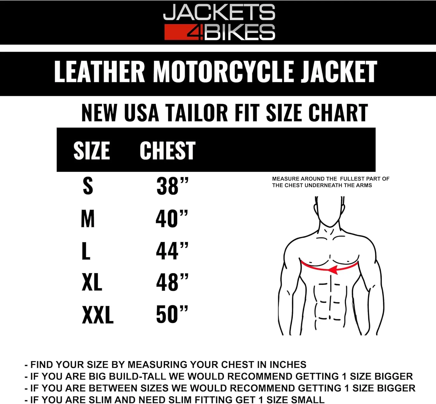 Men's ICONIC Brando Leather Motorcycle Jacket Premium Real Natural Buffalo Biker Jacket - Side Laces Concealed Carry Pockets, All-Season Leather Motorcycle Jacket for Men Black L