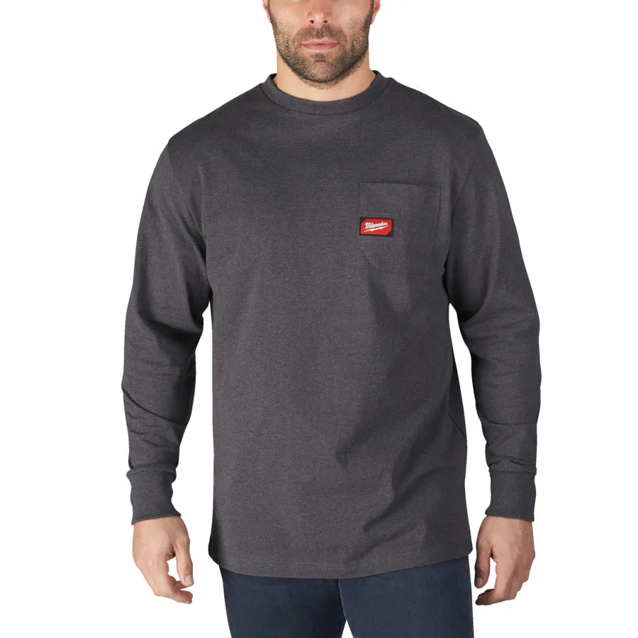 Milwaukee WT LS Work T-Shirt Long Sleeve