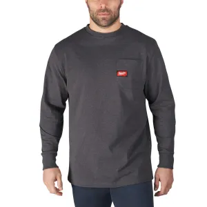 Milwaukee WT LS Work T-Shirt Long Sleeve